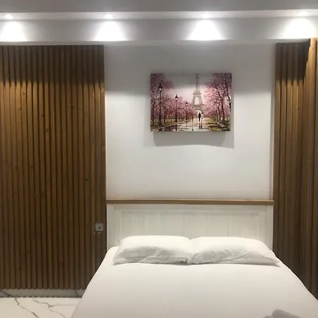 Miminllari 1 Apartment Pefkochori