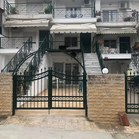 Apartment Miminllari 1 Pefkochori